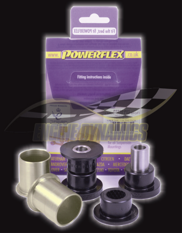 Powerflex Clio 197 / 200 Front Arm Front Bush Kit