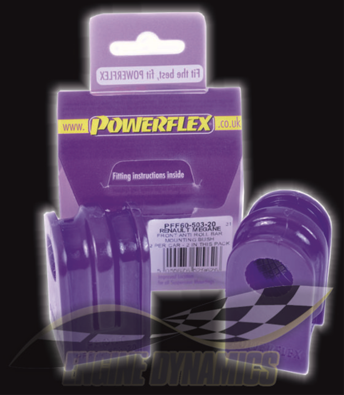 Powerflex Clio 197 / 200 Front Anti Roll Bar Bush Kit