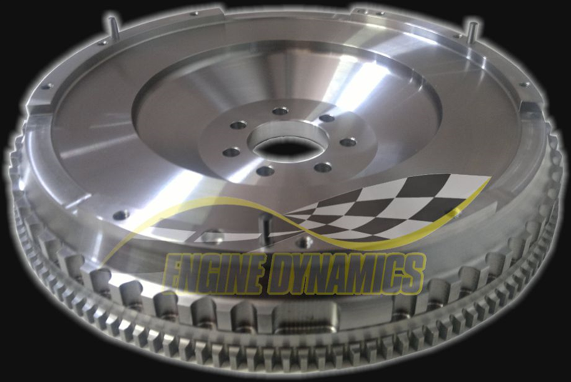 Megane R26-R Lightweight Billet Steel Flywheel (STD Replacement)