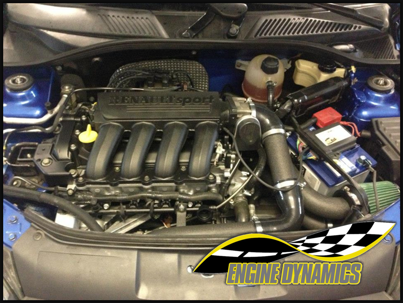 Clio Sport 172 / 182 Turbo Conversion Kit 280 BHP Clio 182 DIY Kit