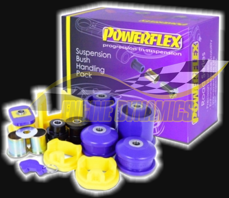 Powerflex Clio 197 / 200 Handling pack