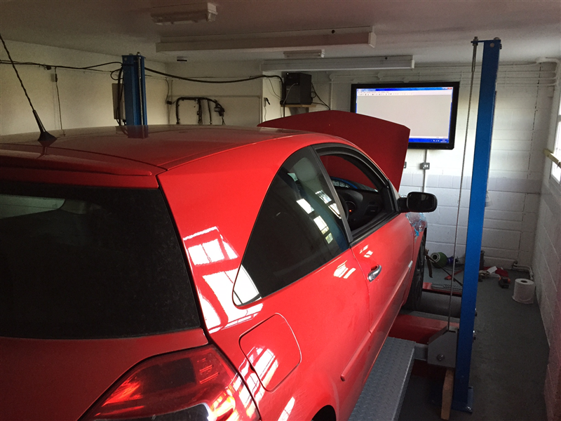 ECU Services Megane 225 / 230 Custom ECU Tuning (Remap)