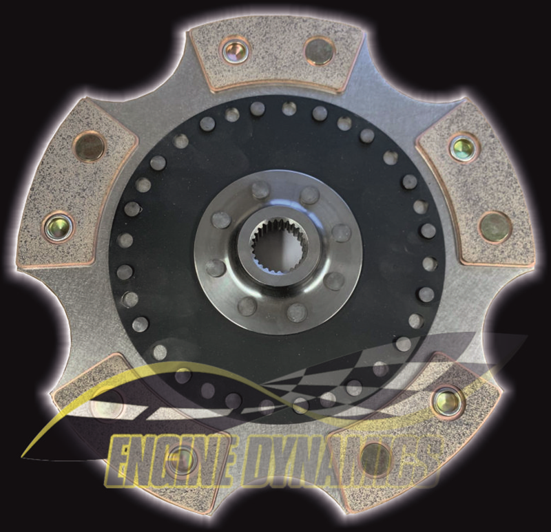 Transmission Uprated Paddle Clutch Kit (5 Puck)