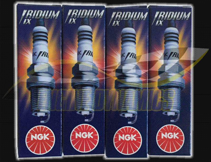 NGK Performance Iridium Spark Plug Set