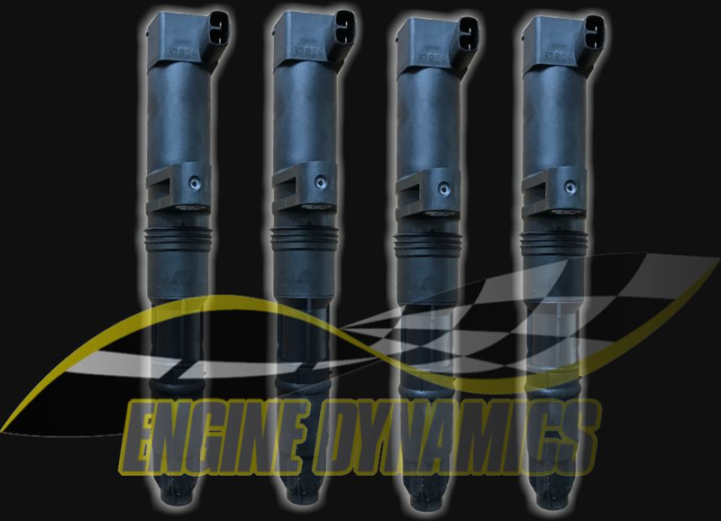 Replacement OEM Pencil Coils (Set of 4)