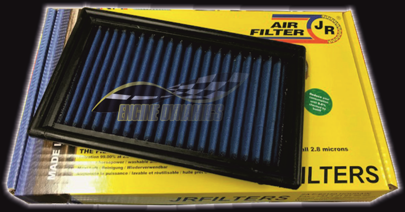 Clio 197 / 200 JR Performance Replacement Panel Filter