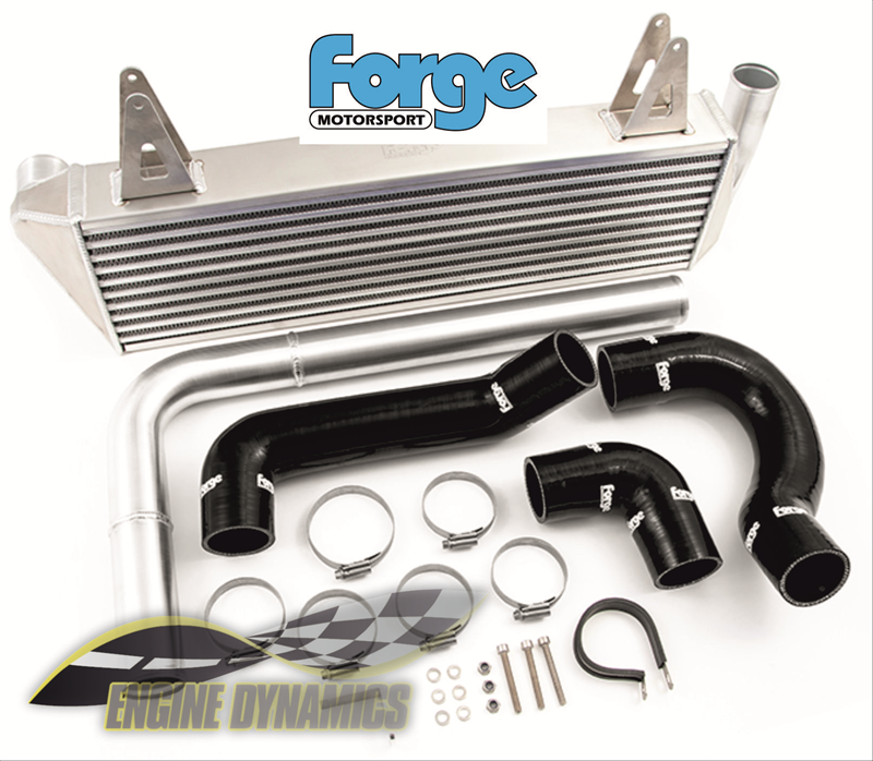 Forge Motorsport Clio 4 RS Front Mounted Intercooler Kit