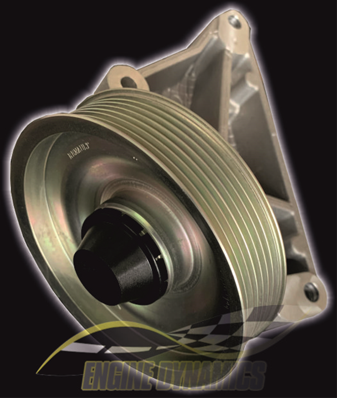 Special Orders Aircon Delete Pulley Assembly