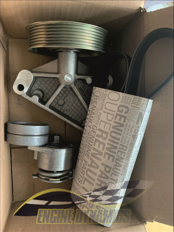 Special Orders Aircon Delete Pulley Assembly