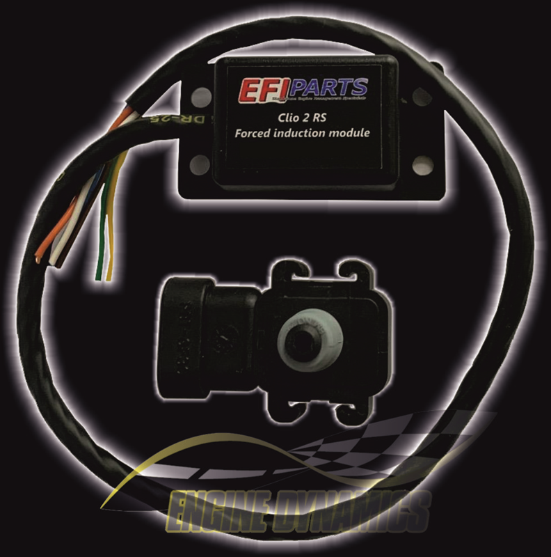 Turbo Boost Module, ECU Flash and Map Sensor Kit