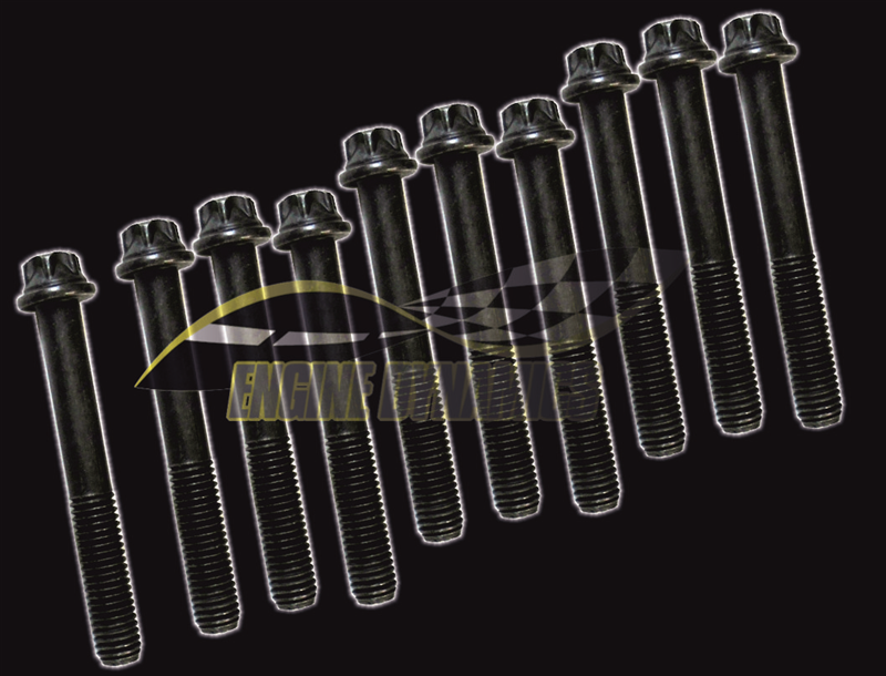 Engine Components Crankshaft Main Bearing Cap Bolt Set