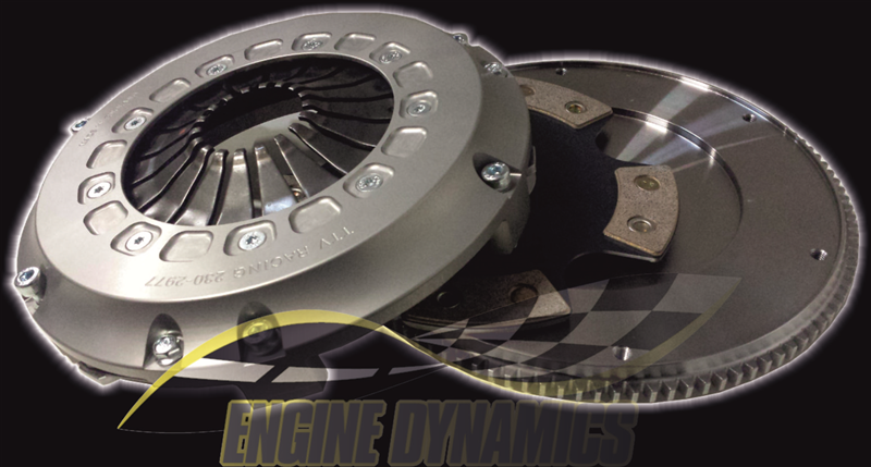 Megane 250 / 265 / 275  TTV Light Weight Heavy Duty Clutch Kit