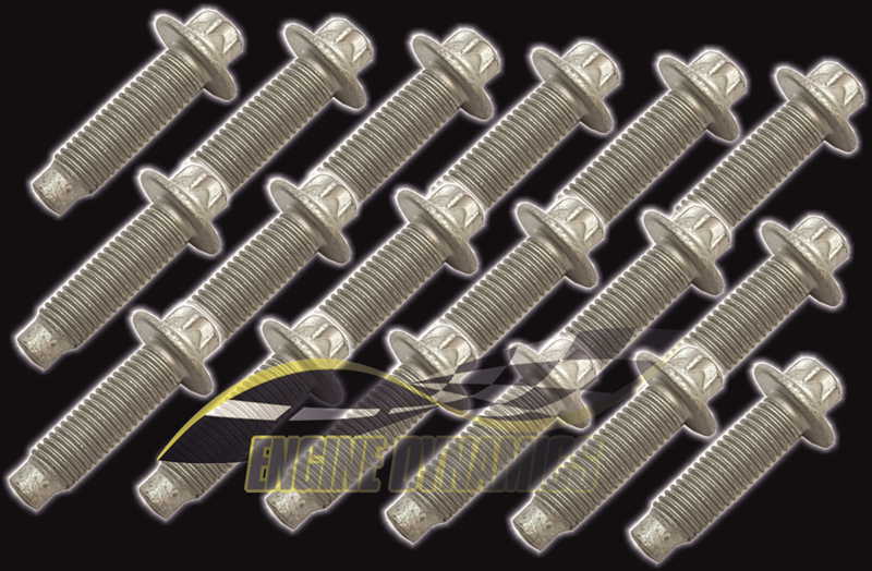 Sump Bolt Set (21)