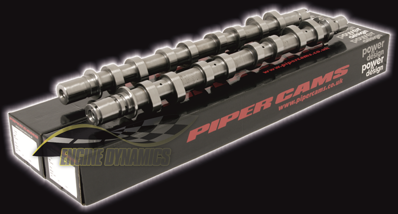 Engine Dynamics Piper Cams Performance Camshaft Set (Meg 2 RS)