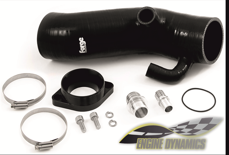 Megane RS 280 / 300 Forge Motorsport Turbo Inlet Adaptor Kit