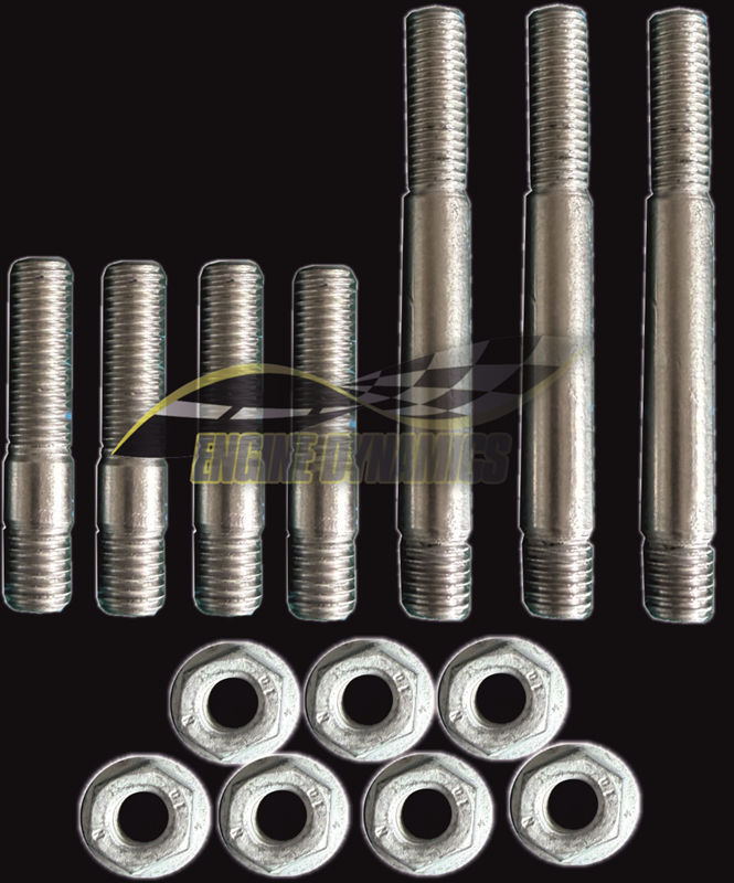 Upgraded Inconel 718 Turbo Stud Kit