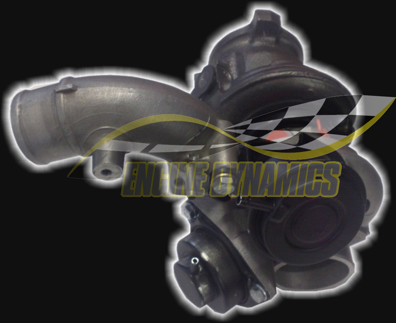 Megane Sport RS Hybrid Turbocharger Level 2