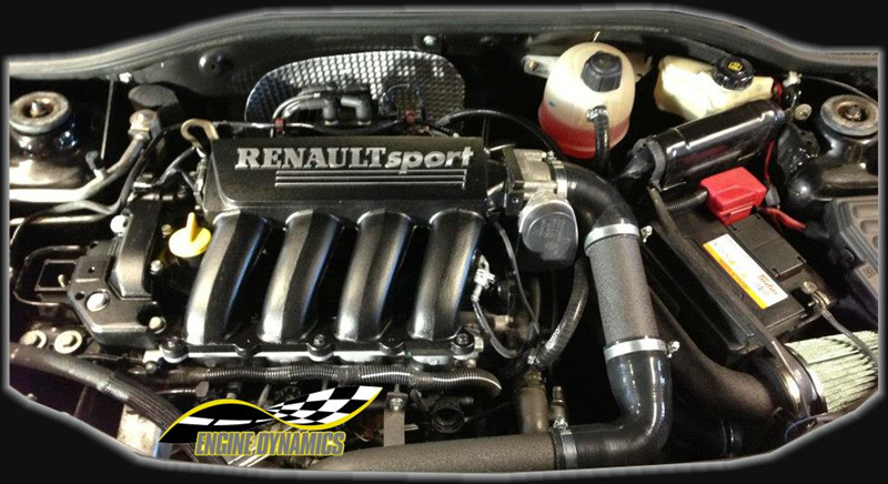 Performance Packages: Clio Sport 172 / 182 Turbo Conversion Kit 240 BHP