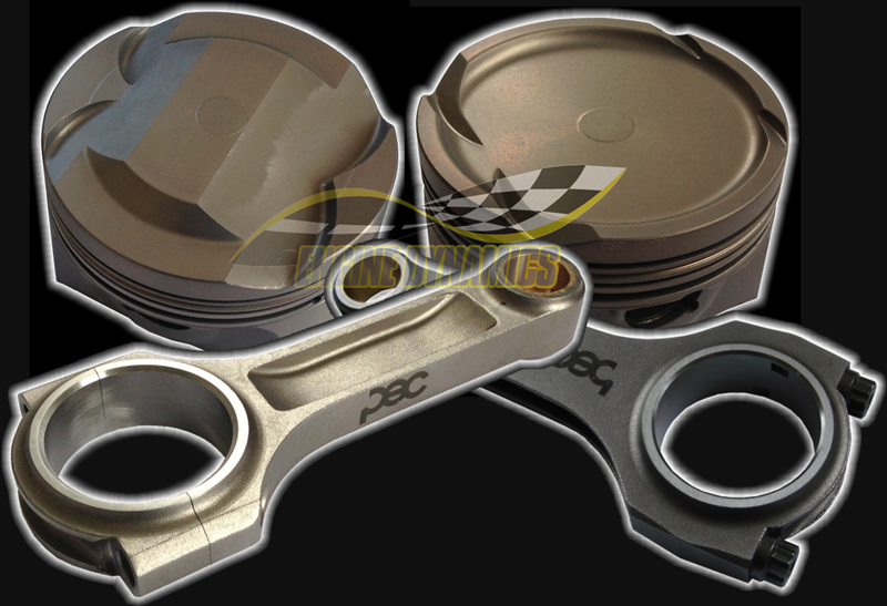 Special Offers Piston and ConRod Package
