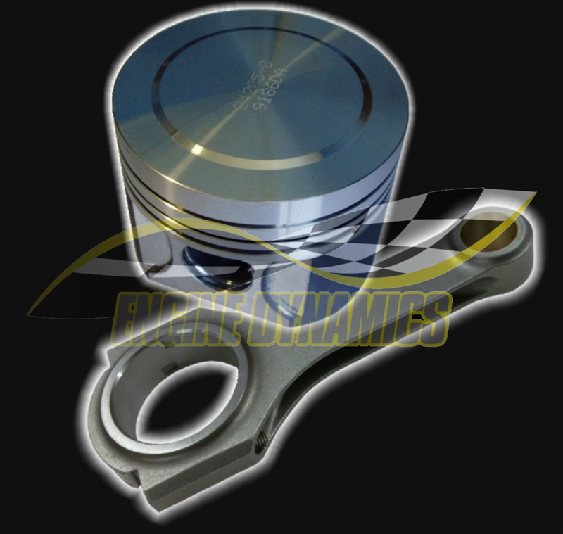 5 GTT Forged Rod and Forged Piston Package