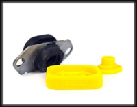 Powerflex 3-Piece Engine Mount Kit For Clio Mk3 Sport 197/200 RS (Inc Torque Arm Bush)